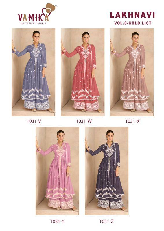 VamikaTM lakhnavi vol 6 Kurti wholesale market in Kolkata